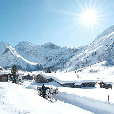 Ameron Swiss Mountain 4*