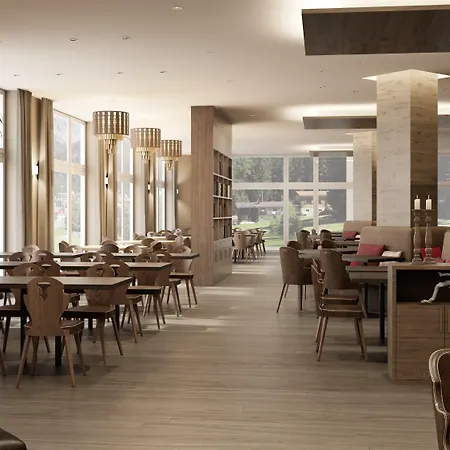 Ameron Swiss Mountain Hotel 4*