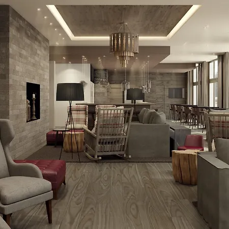 Ameron Swiss Mountain Hotel 4*