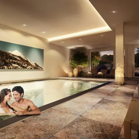 Ameron Swiss Mountain 4* Davos