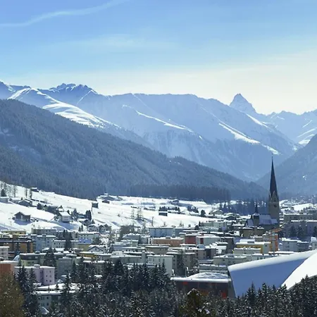 Ameron Swiss Mountain 4* Davos