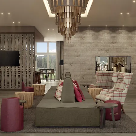 Ameron Swiss Mountain 4* Davos