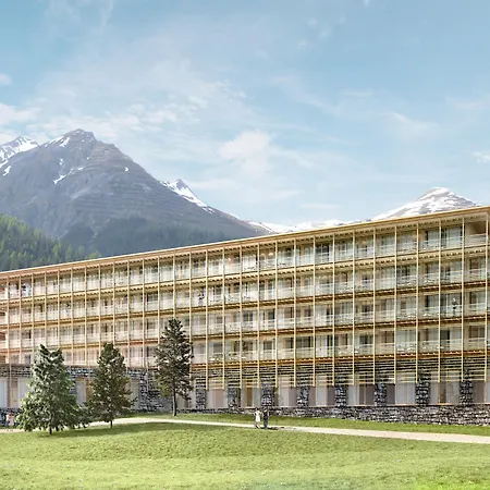 Ameron Swiss Mountain Davos