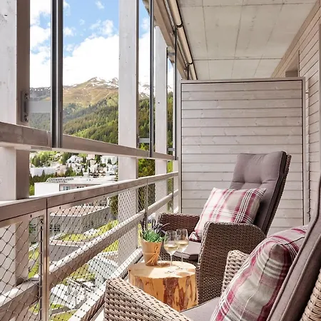 Hotel Ameron Swiss Mountain Davos