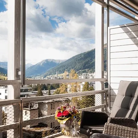 Ameron Swiss Mountain Hotell Davos