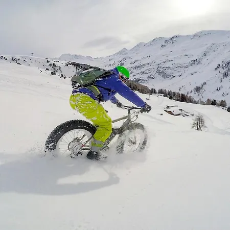 Ameron Swiss Mountain فندق دافوس