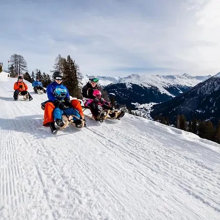 Hotel Ameron Swiss Mountain Davos