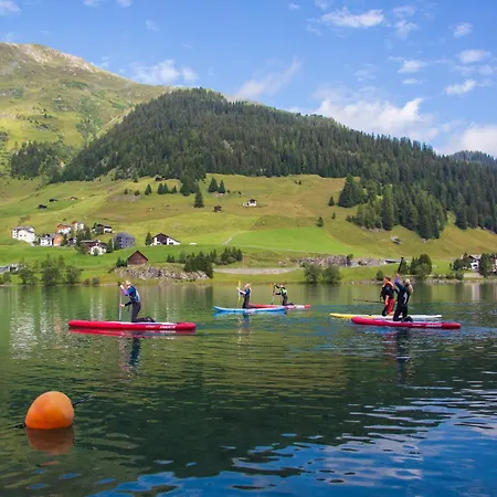 Ameron Swiss Mountain 4* دافوس