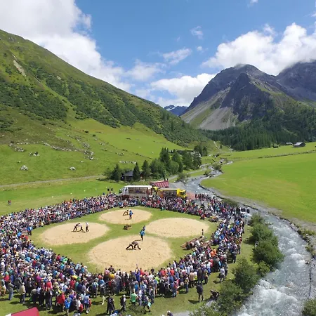 Ameron Swiss Mountain Hotel 4*