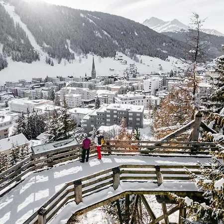 Ameron Swiss Mountain 4* Davos