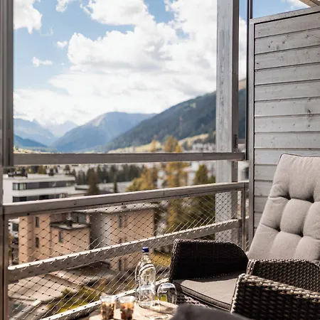 Ameron Swiss Mountain Hotel