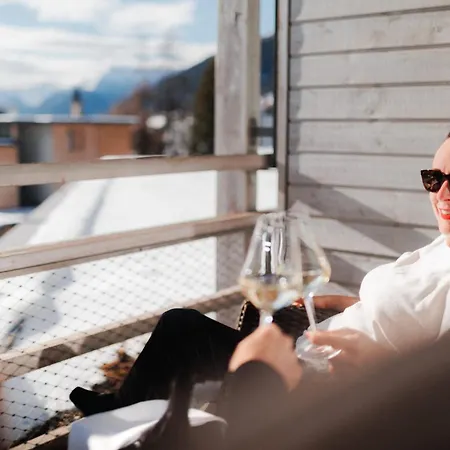 Ameron Swiss Mountain Hotel