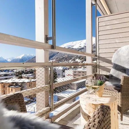 Ameron Swiss Mountain Hotell Davos