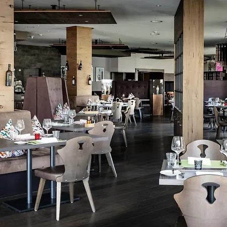 Ameron Swiss Mountain Hotell Davos
