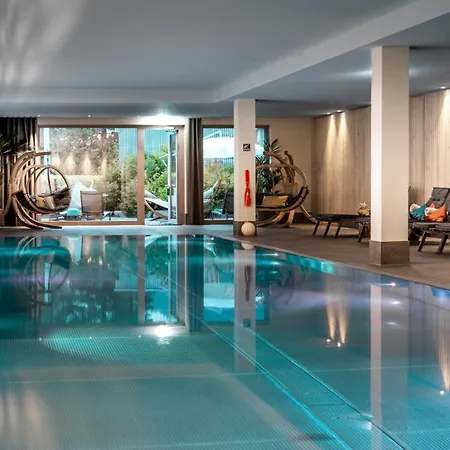 Hotell Ameron Swiss Mountain