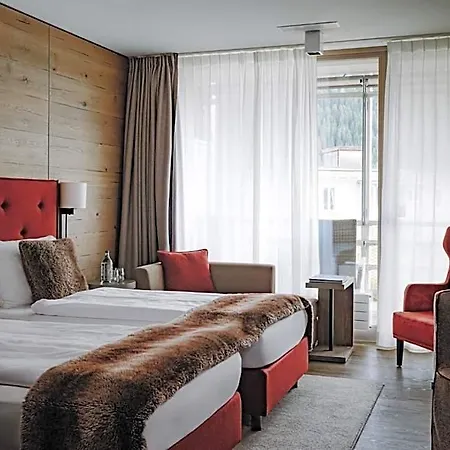 Ameron Swiss Mountain 4* Davos