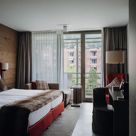 Hotel Ameron Swiss Mountain 4*