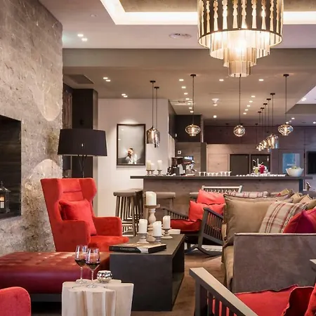 Ameron Swiss Mountain 4* Davos