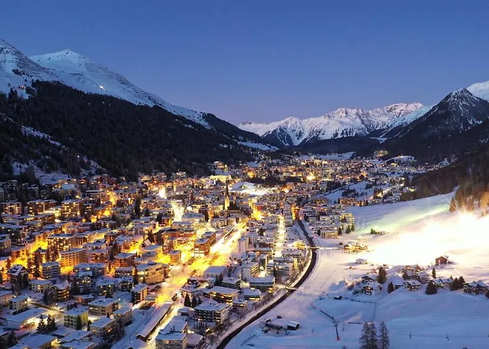 Ameron Swiss Mountain Отель 4*