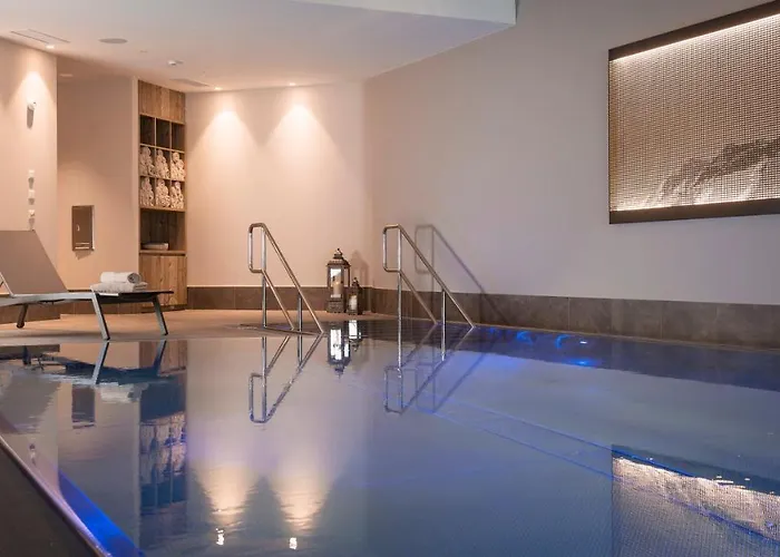 Otel Ameron Swiss Mountain
