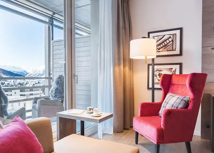 Otel Ameron Swiss Mountain