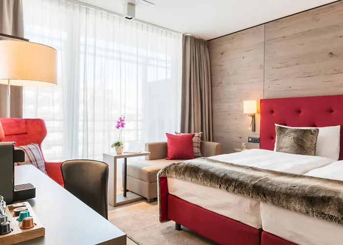 Ameron Swiss Mountain Давос