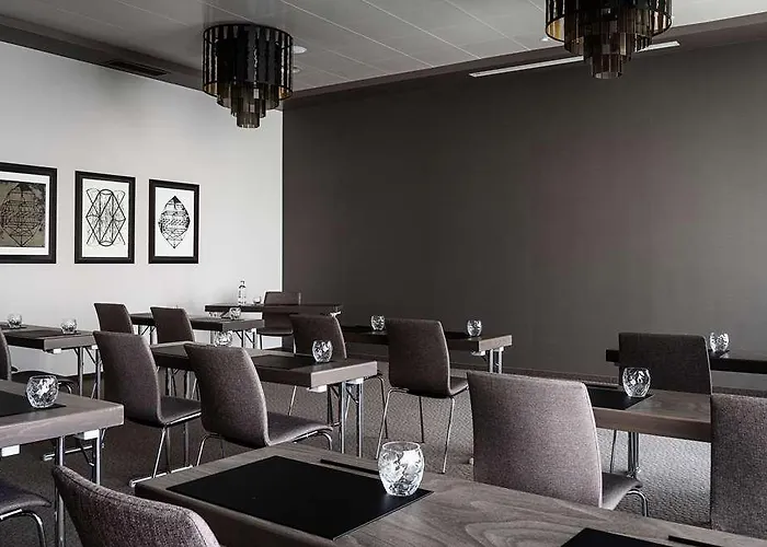 Ameron Swiss Mountain Otel Ostrava
