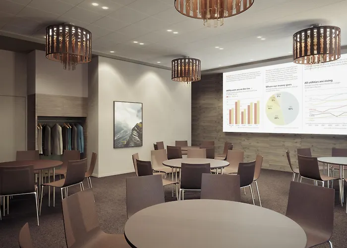 Ameron Swiss Mountain Отель 4*