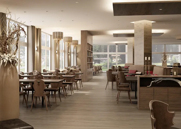 Ameron Swiss Mountain Отель 4*