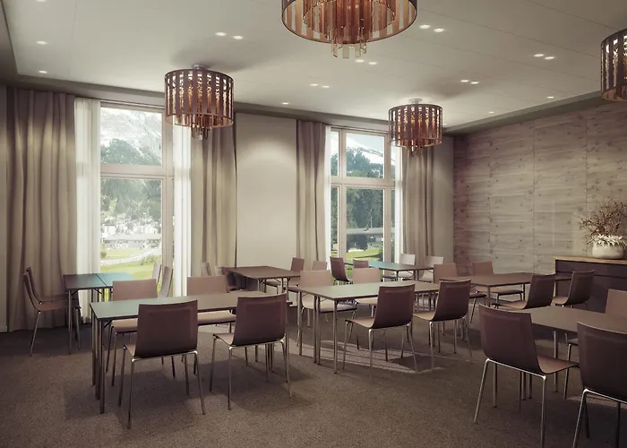 Ameron Swiss Mountain Отель