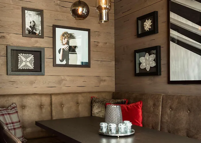 Ameron Swiss Mountain Отель