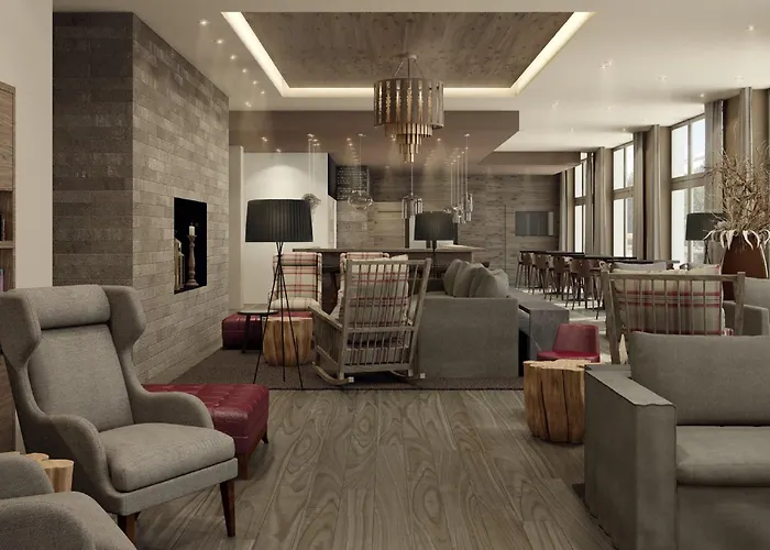 Ameron Swiss Mountain Отель 4*