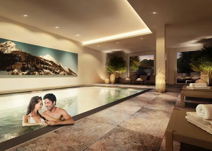 Ameron Swiss Mountain 4* دافوس