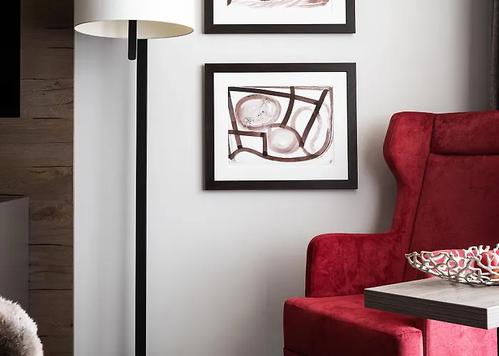 Ameron Swiss Mountain Отель