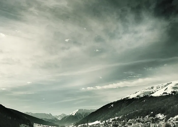 Ameron Swiss Mountain Давос