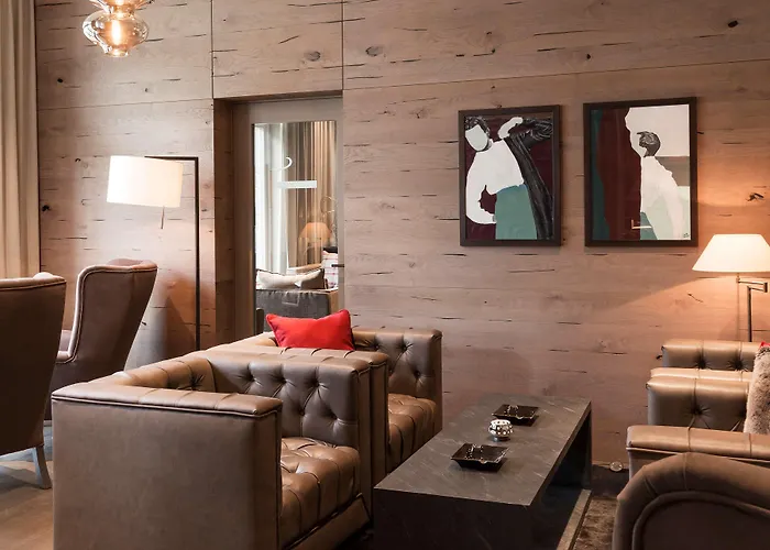 Ameron Swiss Mountain Давос