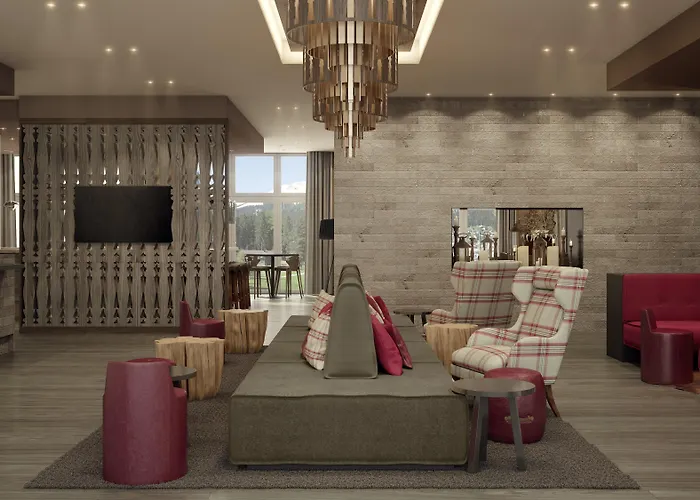 Ameron Swiss Mountain 4* دافوس