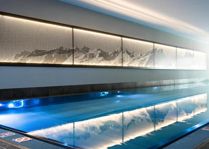 Ameron Swiss Mountain 4* دافوس