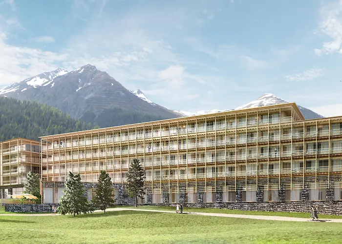 Ameron Swiss Mountain دافوس