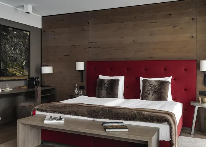 Ameron Swiss Mountain دافوس