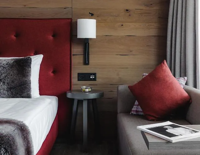 Отель Ameron Swiss Mountain 4*