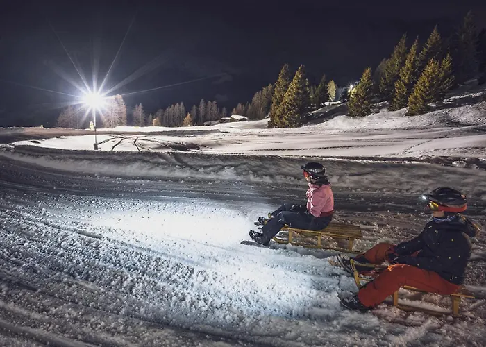 Ameron Swiss Mountain فندق