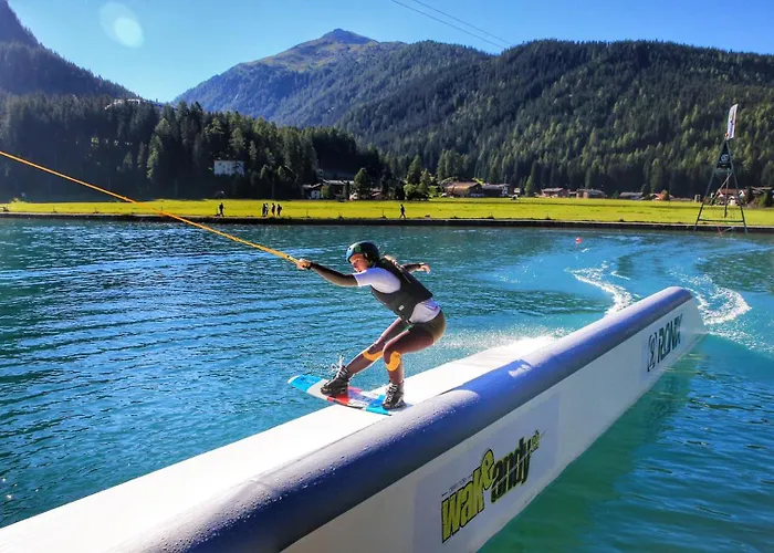 Ameron Swiss Mountain Отель Давос