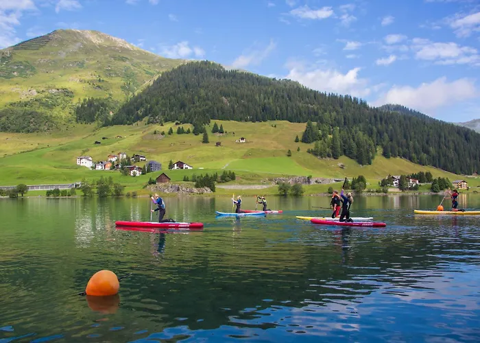 Ameron Swiss Mountain 4* دافوس