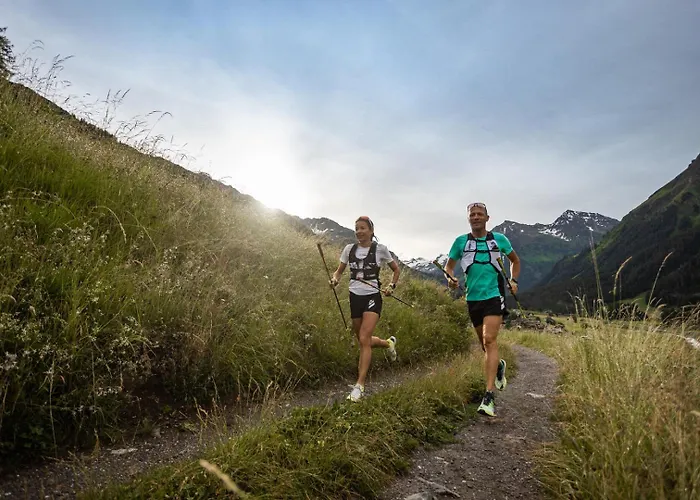 Ameron Swiss Mountain Отель