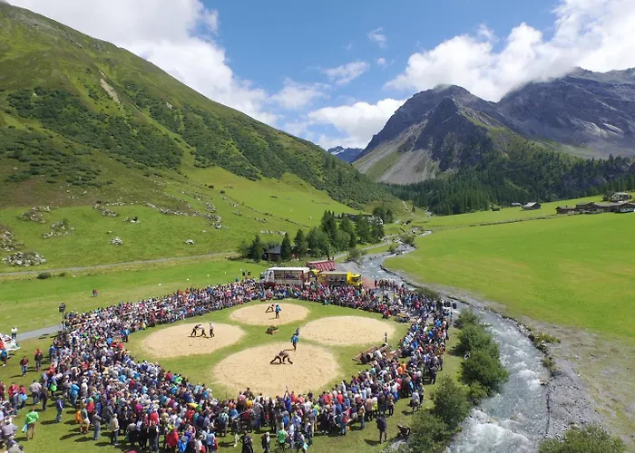 Ameron Swiss Mountain فندق 4*