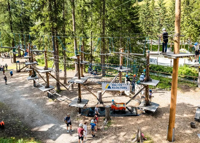 Ameron Swiss Mountain Давос