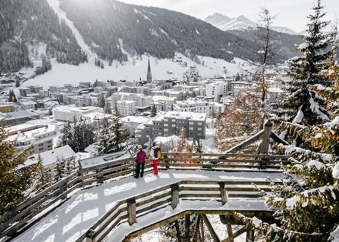 Ameron Swiss Mountain 4* دافوس