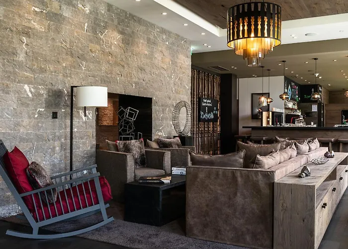Otel Ameron Swiss Mountain 4*