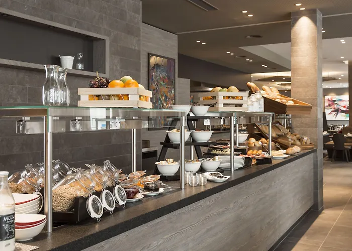 Отель Ameron Swiss Mountain 4*